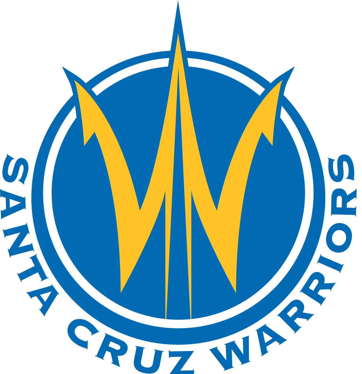 Download 1200px Santa Cruz Warriors Logo Svg Second Harvest Food Bank Santa Cruz County 3D SVG Files Ideas | SVG, Paper Crafts, SVG File