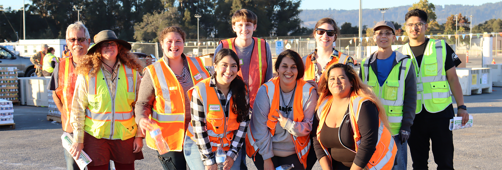 Our History Second Harvest Food Bank Santa Cruz