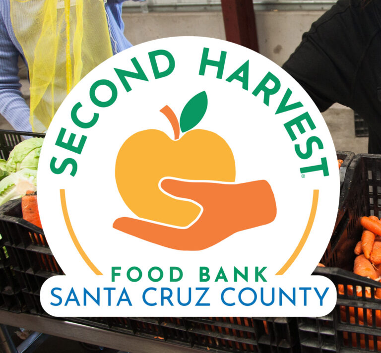 Second Harvest Food Bank - Santa Cruz County logo