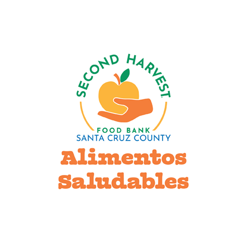 Second Harvest Food Bank Santa Cruz County - Alimentos Saludables logo