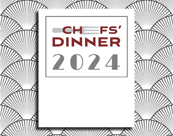 Chefs' Dinner 2024