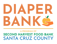 Diaper Bank - a program of Second Harvest Food Bank Santa Cruz County